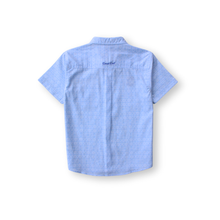 Muat gambar ke penampil Galeri, Kemeja Anak Laki Biru/ Boys Shirt Blue/ That's Donald - Sky Blue