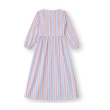 Muat gambar ke penampil Galeri, Ghamis Dress Anak Perempuan Pink/ Girls Maxi Cotton Dobby Dress Pink/ Daisy Duck Too Cute