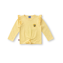 Muat gambar ke penampil Galeri, Kaos Anak Perempuan Kuning/ Girls T-Shirt Yellow/ Daisy Duck Picnic Time