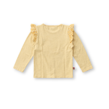 Muat gambar ke penampil Galeri, Kaos Anak Perempuan Kuning/ Girls T-Shirt Yellow/ Daisy Duck Picnic Time