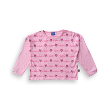 Muat gambar ke penampil Galeri, Kaos Lengan Panjang Anak Perempuan Pink/ Girls Long Sleeve T-Shirt Pink/ Daisy Duck Holiday Vibes