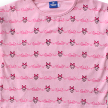 Muat gambar ke penampil Galeri, Kaos Lengan Panjang Anak Perempuan Pink/ Girls Long Sleeve T-Shirt Pink/ Daisy Duck Holiday Vibes