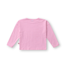 Muat gambar ke penampil Galeri, Kaos Lengan Panjang Anak Perempuan Pink/ Girls Long Sleeve T-Shirt Pink/ Daisy Duck Holiday Vibes