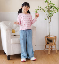Muat gambar ke penampil Galeri, Kaos Lengan Panjang Anak Perempuan Pink/ Girls Long Sleeve T-Shirt Pink/ Daisy Duck Holiday Vibes