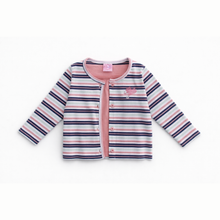 Muat gambar ke penampil Galeri, Cardigan Set Anak Perempuan Pink/ Girls Cardigan Set Pink/ RJG Picnic Time