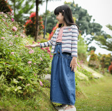 Muat gambar ke penampil Galeri, Cardigan Set Anak Perempuan Pink/ Girls Cardigan Set Pink/ RJG Picnic Time