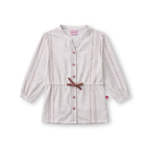 Muat gambar ke penampil Galeri, Setelan anak perempuan/ One set Blouse and Skirt Girl Cream/ RJG Sarimbit Lebaran