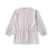 Muat gambar ke penampil Galeri, Setelan anak perempuan/ One set Blouse and Skirt Girl Cream/ RJG Sarimbit Lebaran