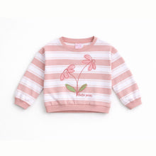 Muat gambar ke penampil Galeri, Kaos Lengan Panjang Anak Perempuan Pink/ Girls Long Sleeve T-Shirt Pink/ RJG Little Garden