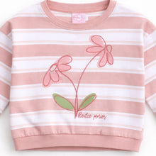 Muat gambar ke penampil Galeri, Kaos Lengan Panjang Anak Perempuan Pink/ Girls Long Sleeve T-Shirt Pink/ RJG Little Garden