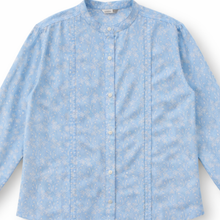 Muat gambar ke penampil Galeri, Rodeo - kemeja Wanita - Elif Shirt - Blue