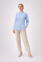 Muat gambar ke penampil Galeri, Rodeo - kemeja Wanita - Elif Shirt - Blue