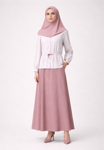 Muat gambar ke penampil Galeri, Rodeo - Setelan Sarimbit Lebaran - Cream