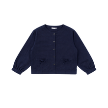 Muat gambar ke penampil Galeri, Rodeo - Outerwear Wanita - Mira Outer - Navy