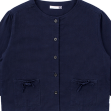 Muat gambar ke penampil Galeri, Rodeo - Outerwear Wanita - Mira Outer - Navy