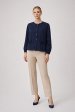 Muat gambar ke penampil Galeri, Rodeo - Outerwear Wanita - Mira Outer - Navy