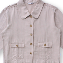 Muat gambar ke penampil Galeri, Rodeo - Outerwear Wanita - Aylin Outer - Khaki