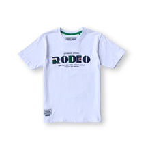 Muat gambar ke penampil Galeri, Kaos Anak Cowo Putih/ Boys White T-Shirt/ / RJ Kids Boy The Adventure