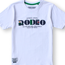 Muat gambar ke penampil Galeri, Kaos Anak Cowo Putih/ Boys White T-Shirt/ / RJ Kids Boy The Adventure
