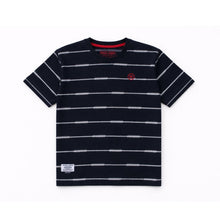 Muat gambar ke penampil Galeri, Kaos Anak laki Navy/ Boys T-Shirt Navy/ RJ kids Boy - Sky Blue