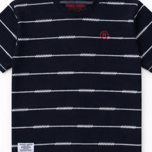 Muat gambar ke penampil Galeri, Kaos Anak laki Navy/ Boys T-Shirt Navy/ RJ kids Boy - Sky Blue