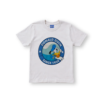Muat gambar ke penampil Galeri, Kaos Anak Laki Putih/ Boys T-Shirt White/ That's Donald Latte Quack