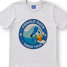 Muat gambar ke penampil Galeri, Kaos Anak Laki Putih/ Boys T-Shirt White/ That's Donald Latte Quack