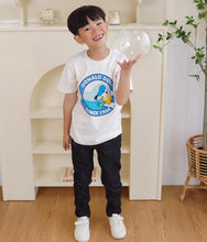 Muat gambar ke penampil Galeri, Kaos Anak Laki Putih/ Boys T-Shirt White/ That's Donald Latte Quack