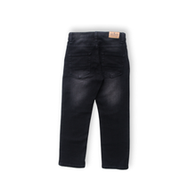 Muat gambar ke penampil Galeri, Celana Panjang Denim Anak Laki Hitam/ Boys Long Pants Black Denim/ That's Donald - Sky Blue