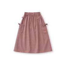 Muat gambar ke penampil Galeri, Rok Panjang Katun Anak Perempuan Pink/ Girls Maxi Cotton Skirt Pink/ RJG Little Garden