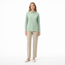 Muat gambar ke penampil Galeri, Rodeo - Atasan Wanita - Zaina Shirt - Green