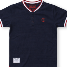 Muat gambar ke penampil Galeri, Kaos Polo Anak Laki Navy/ Boys Polo Shirt Navy/ RJ kids Boy Sky Blue