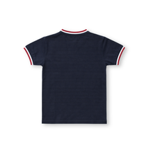 Muat gambar ke penampil Galeri, Kaos Polo Anak Laki Navy/ Boys Polo Shirt Navy/ RJ kids Boy Sky Blue