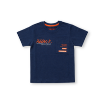 Muat gambar ke penampil Galeri, Kaos Anak Laki Navy/ Boys T-Shirt Navy/ RJ Kids Boy Little Explorer