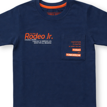 Muat gambar ke penampil Galeri, Kaos Anak Laki Navy/ Boys T-Shirt Navy/ RJ Kids Boy Little Explorer