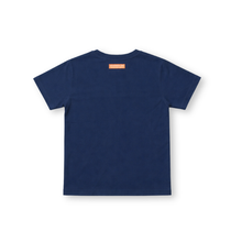 Muat gambar ke penampil Galeri, Kaos Anak Laki Navy/ Boys T-Shirt Navy/ RJ Kids Boy Little Explorer