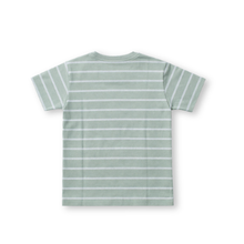 Muat gambar ke penampil Galeri, Kaos Lengan Pendek Anak Laki Hijau/ Brown Boys Short Sleeve Green/ RJ the Adventure