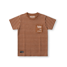 Muat gambar ke penampil Galeri, Kaos Anak Laki Cokelat/ Boys T-Shirt Brown/ RJ kids Boy Latte Club