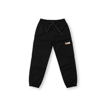 Muat gambar ke penampil Galeri, Celana Panjang Anak Laki Hitam/ Boys Long Pants Black/ RJ Kids Boy Little Explorer