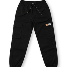 Muat gambar ke penampil Galeri, Celana Panjang Anak Laki Hitam/ Boys Long Pants Black/ RJ Kids Boy Little Explorer
