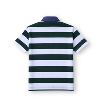 Muat gambar ke penampil Galeri, Kaos Polo Anak Laki Hijau/ Boys Polo Shirt Green/ That's Donald The Adventure