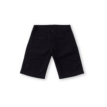 Muat gambar ke penampil Galeri, Celana Pendek Denim Anak Laki Hitam/ Boys Denim Shorts Black/ That's Donald Sky Blue