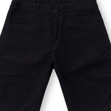Muat gambar ke penampil Galeri, Celana Pendek Denim Anak Laki Hitam/ Boys Denim Shorts Black/ That's Donald Sky Blue