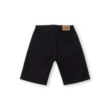 Muat gambar ke penampil Galeri, Celana Pendek Denim Anak Laki Hitam/ Boys Denim Shorts Black/ That's Donald Sky Blue