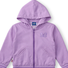 Muat gambar ke penampil Galeri, Jaket Anak Perempuan Ungu/ Girls Jacket Purple/ Daisy Duck Holiday Vibes