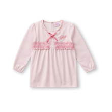 Muat gambar ke penampil Galeri, Blus Anak Perempuan Pink/ Girls Blouse Pink/ RJG Little Garden