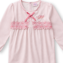 Muat gambar ke penampil Galeri, Blus Anak Perempuan Pink/ Girls Blouse Pink/ RJG Little Garden