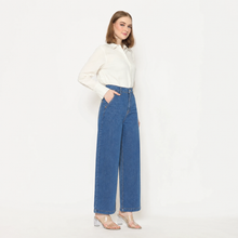 Muat gambar ke penampil Galeri, Rodeo - Jeans Wanita - Zoye Jeans - Blue