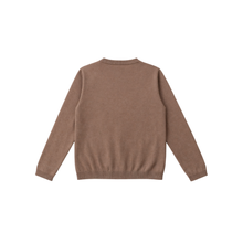 Muat gambar ke penampil Galeri, Rodeo - Cardigan Wanita - Elora Cardigan - Brown
