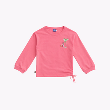 Muat gambar ke penampil Galeri, Kaos Anak Perempuan Pink/ Girls T-Shirt Pink/ Daisy Duck Holiday Vibes